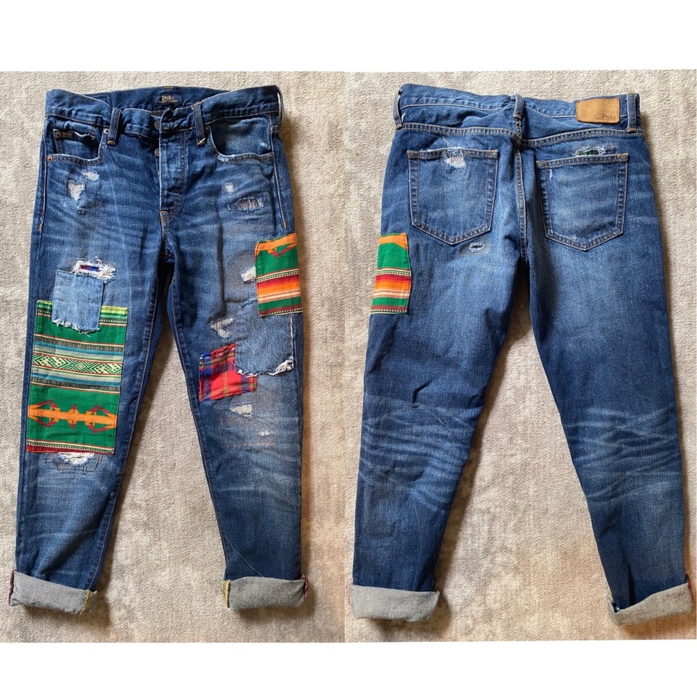 Ralph Lauren jeans